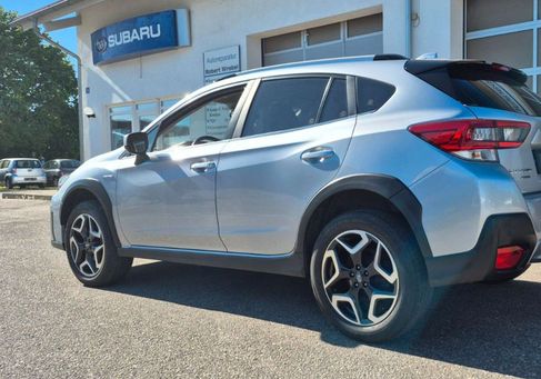 Subaru XV, 2021