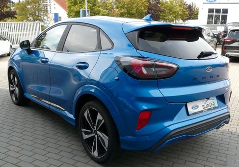 Ford Puma, 2022 3