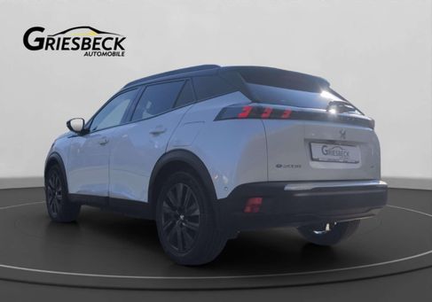 Peugeot 2008, 2021
