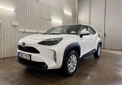 Toyota Yaris Cross, 2022