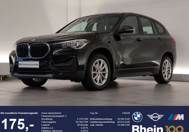 BMW X1, 2022