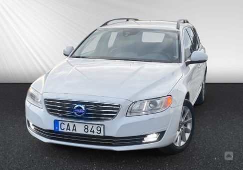 Volvo V70, 2014