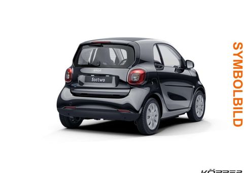 Smart ForTwo, 2024
