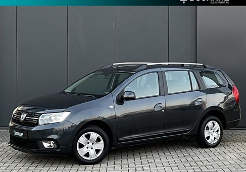 Dacia Logan, 2017