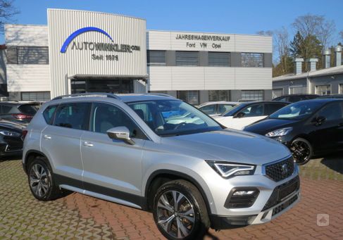 Seat Ateca, 2021