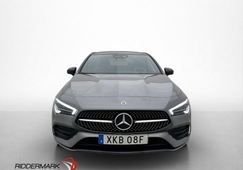 Mercedes-Benz CLA 250, 2021