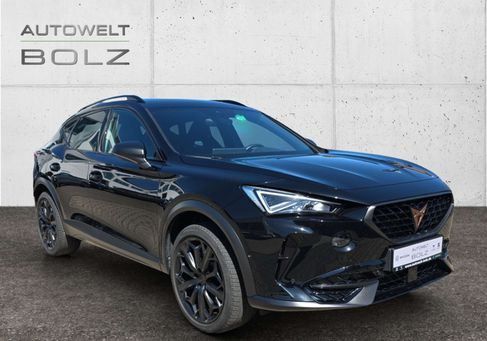 Cupra Formentor, 2024