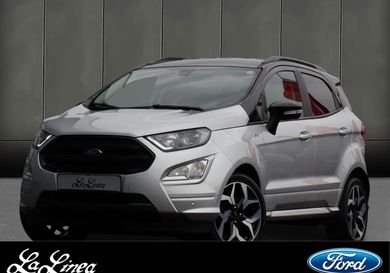 Ford EcoSport, 2019