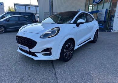Ford Puma, 2022