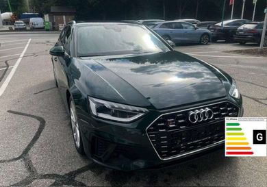 Audi S4, 2023
