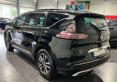 Renault Espace, 2021