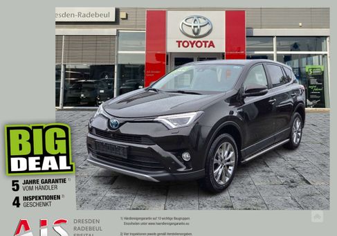 Toyota RAV 4, 2017
