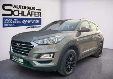 Hyundai Tucson, 2020
