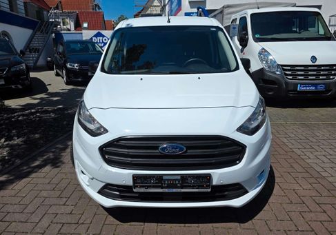 Ford Transit, 2021