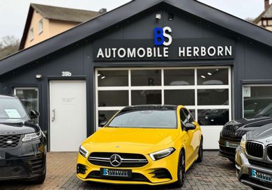 Mercedes-Benz A 35 AMG, 2019