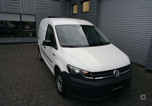 Volkswagen Caddy, 2020