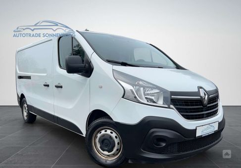 Renault Trafic, 2021