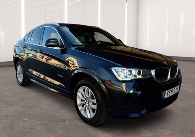 BMW X4, 2016