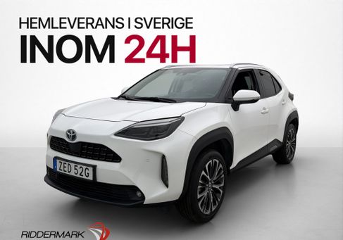 Toyota Yaris Cross, 2022 3