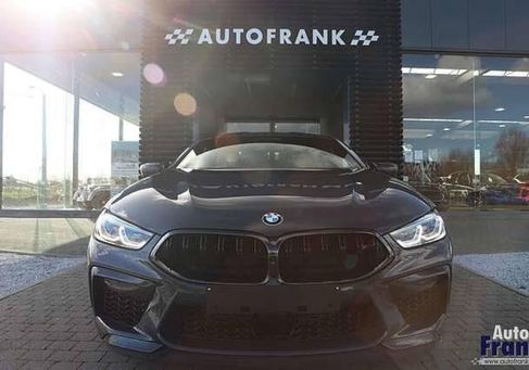 BMW 8 Serija, 2020