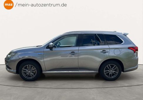 Mitsubishi Outlander, 2021