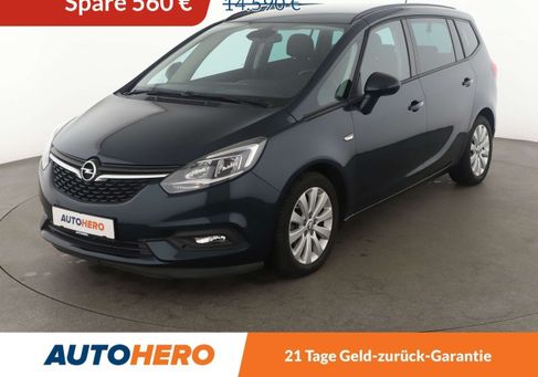 Opel Zafira Tourer, 2017