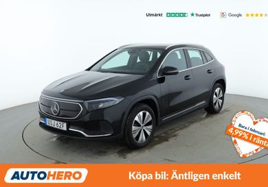 Mercedes-Benz EQA, 2023