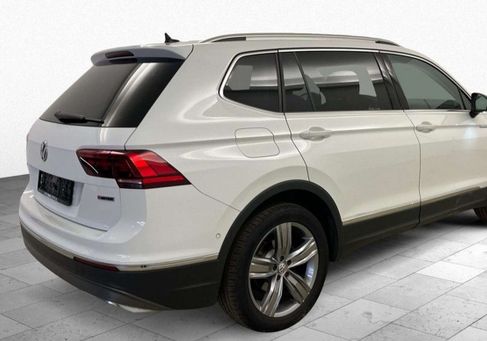 Volkswagen Tiguan Allspace, 2021