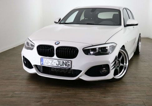BMW 118, 2018