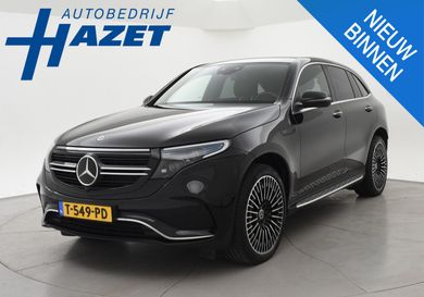 Mercedes-Benz EQC, 2023