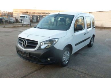 Mercedes-Benz Citan, 2020