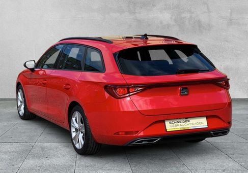 Seat Leon, 2022