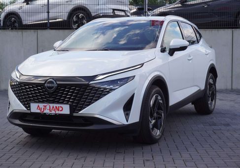 Nissan Qashqai, 2025 2