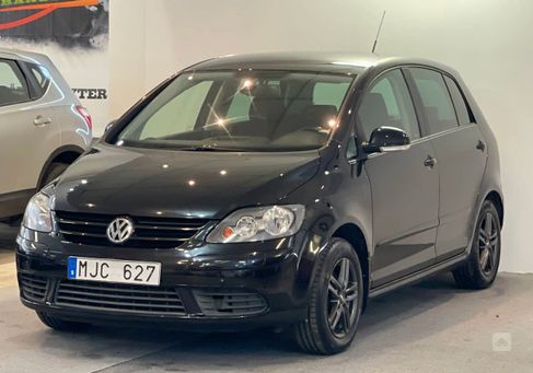 Volkswagen Golf Plus, 2008