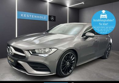 Mercedes-Benz CLA 220, 2023