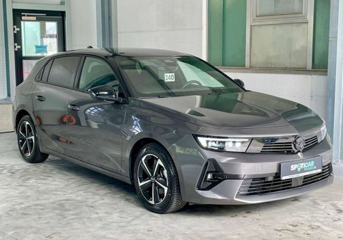 Opel Astra, 2025