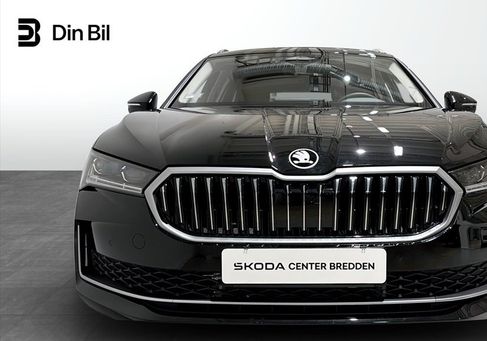Skoda Superb, 2026