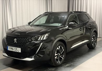 Peugeot 2008, 2023