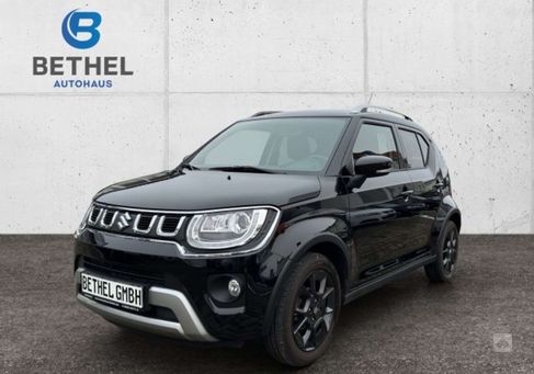 Suzuki Ignis, 2020