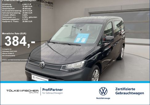 Volkswagen Caddy, 2022