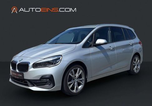 BMW 220, 2019