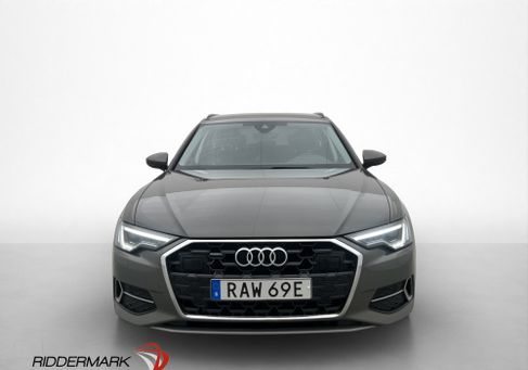 Audi A6, 2024