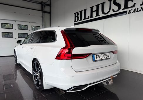 Volvo V90, 2019