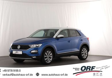 Volkswagen T-Roc, 2018
