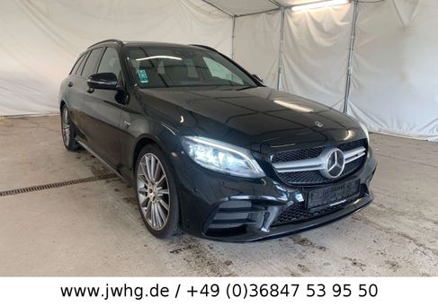 Mercedes-Benz C 43 AMG, 2018