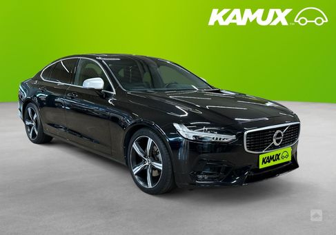 Volvo S90, 2017