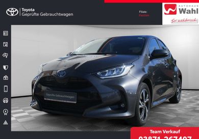 Toyota Yaris, 2025
