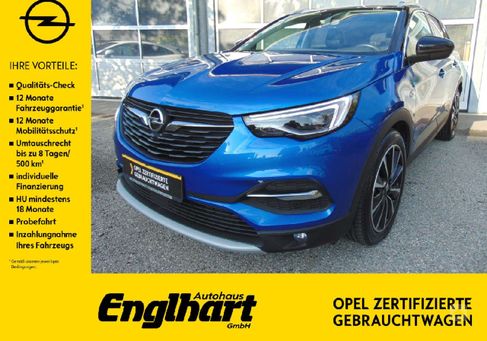 Opel Grandland X, 2021