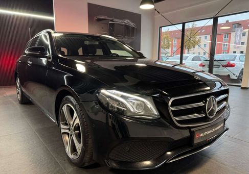 Mercedes-Benz E 400, 2019