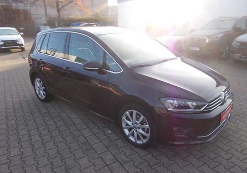 Volkswagen Golf Sportsvan, 2017